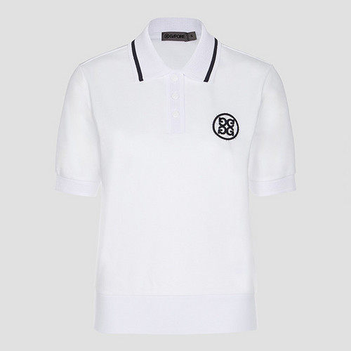 韩国正品代购G4高尔夫球服25夏季女士时尚透气翻领短袖POLO衫T恤,运动服/休闲服装,高尔夫球服,淘宝优惠券,粉丝福利购,淘宝优惠卷