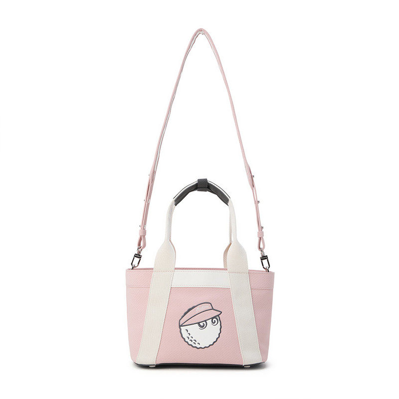 Malbon 韩国正品代购女士高尔夫球包2026新款收纳便携单肩手提包