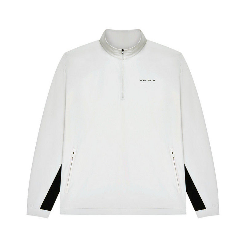 Malbon 韩国正品代购男士高尔夫球服2026新款长袖夹克外套