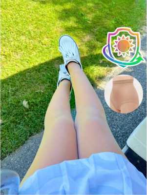 dellego自然连裤袜防晒防勾丝