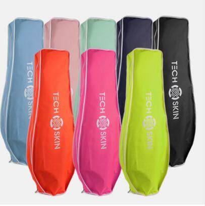TECHSKIN韩国代购新款高尔夫球包航空托运保护套球袋罩旅行罩