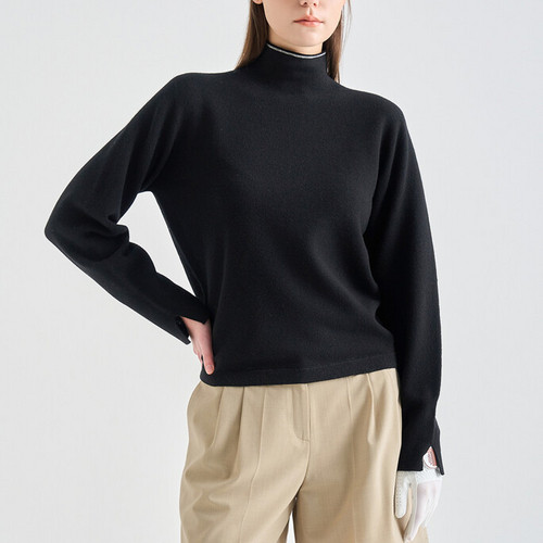 LANVINBLANC韩国正品代购女士高尔夫球服装羊毛高领针织衫上衣,运动/瑜伽/健身/球迷用品,高尔夫上装,淘宝优惠券,粉丝福利购,淘宝优惠卷