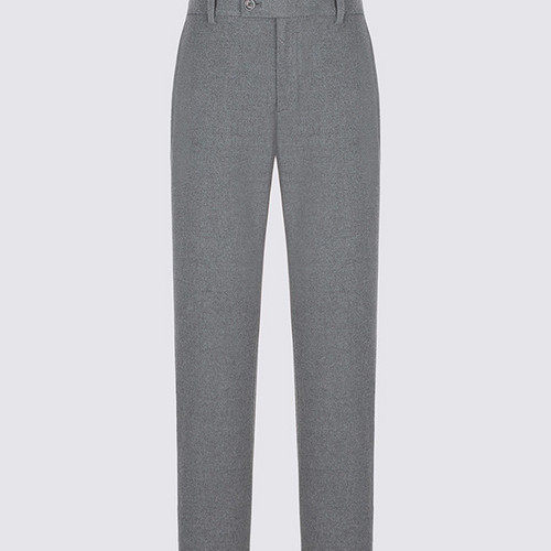 韩国代购G4高尔夫球服25年男士秋冬休闲羊毛防风保暖运动直筒长裤