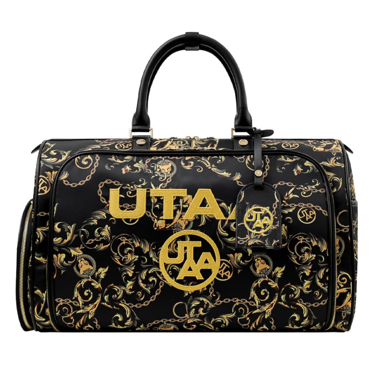 韩国正品代购UTAA高尔夫球包26春男女通用配色收纳百搭运动衣物包