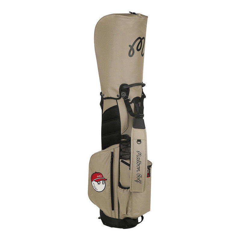 Malbon 韩国正品代购男女通用高尔夫球包2026新款支架包