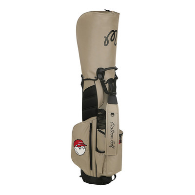 Malbon 韩国正品代购男女通用高尔夫球包2026新款支架包