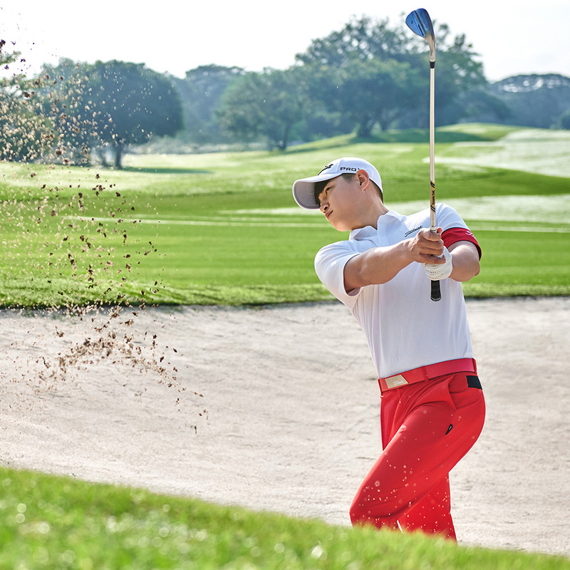Titleist 韩国正品代购高尔夫球服男士2026新款X因子长裤