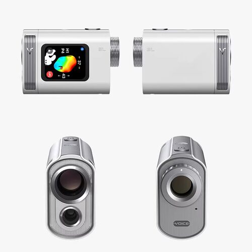 韩国代购 voicecaddie 25年新款 SL mini 高尔夫测距仪 laser