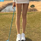 代购 BLCA 女士冬季 韩国正品 拉绒丝袜连袜裤 高尔夫丝袜及膝袜200D