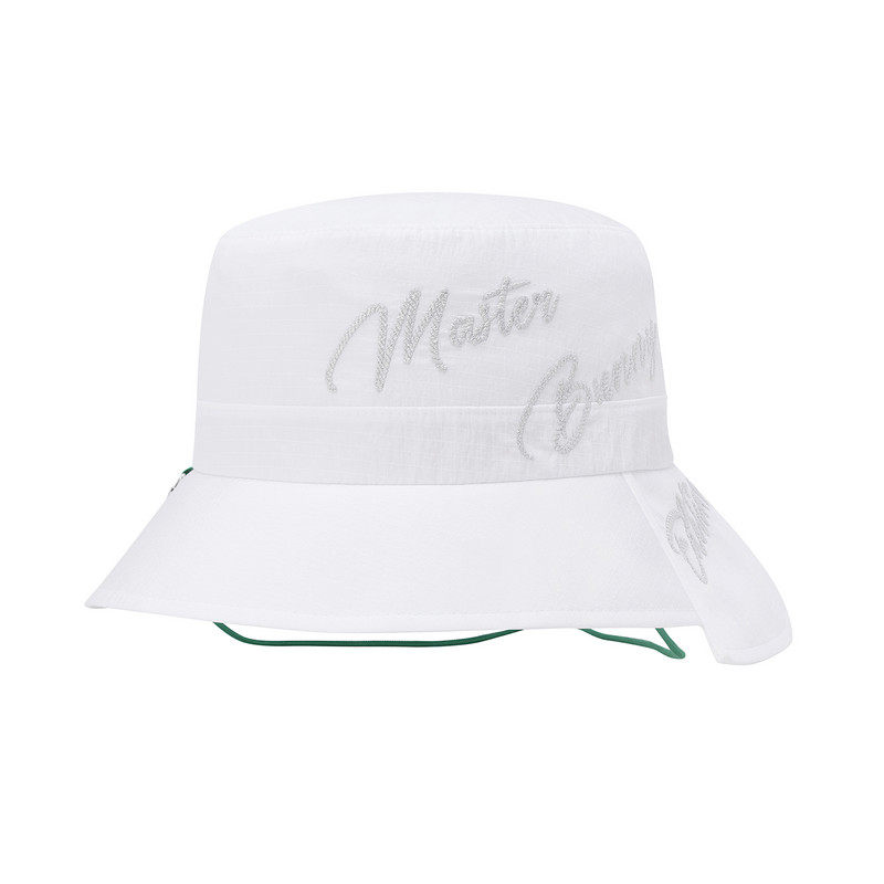 韩国代购MASTERBUNNY高尔夫球帽26女士春夏运动防晒透气渔夫帽子