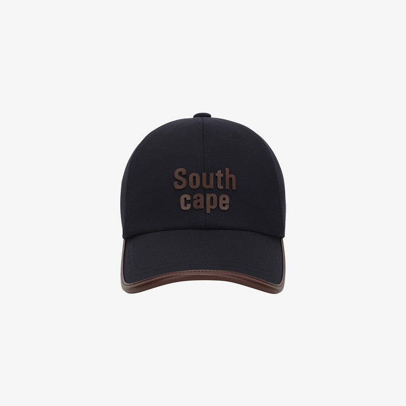 韩国代购southcape高尔夫球帽25男士秋冬休闲百搭配饰防晒棒球帽