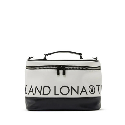 MARK& LONA韩国正品代购高尔夫球包26新款T型化妆包便携小包