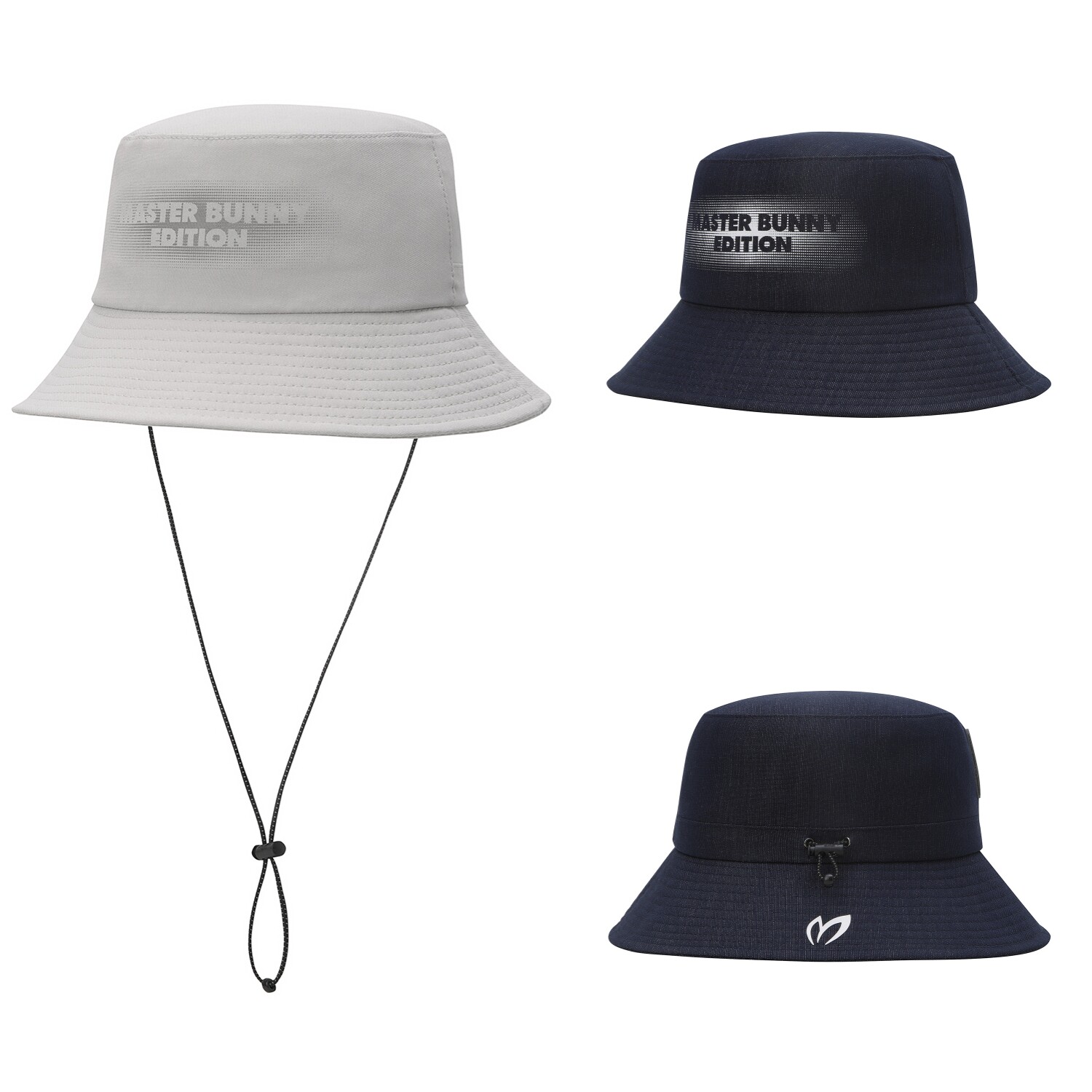 26男士春夏韩国代购MASTERBUNNY高尔夫球帽时尚运动防晒渔夫帽子