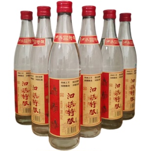 江苏泗洪特酿45度500ml*2瓶纯粮酒泗洪双沟镇酒厂浓香型白酒