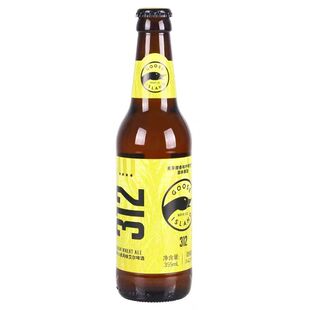 4罐/瓶国产鹅岛312啤酒 IPA淡色艾尔啤酒 精酿啤酒