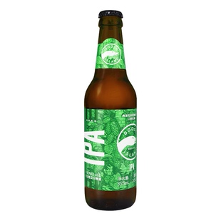 国产鹅岛IPA印度淡色艾尔啤酒精酿啤酒355ml瓶装 麦汁15.5酒精5.9