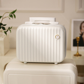 行李箱女2025新款 化妆箱轻便旅行登机箱化妆品收纳包小型密码 箱