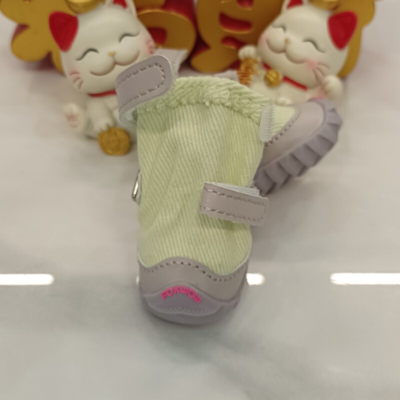 FOKWOW软薄轻便透气不闷脚