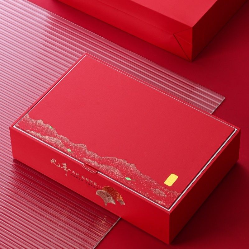 新款茶叶包装盒空礼盒红茶绿茶岩茶肉桂大红袍小罐茶通用礼盒空盒,包装,茶叶包装,淘宝优惠券,粉丝福利购,淘宝优惠卷