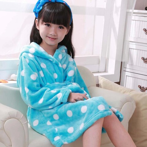 Peignoir jeunesse - Ref 594927 Image 5