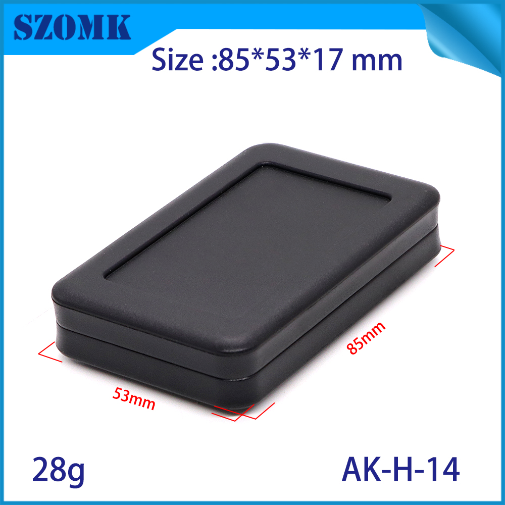探测仪壳体塑料外壳AK-H-14