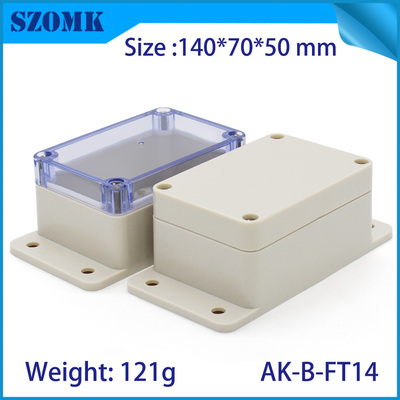 室外防水塑料电源接线盒仪表机箱