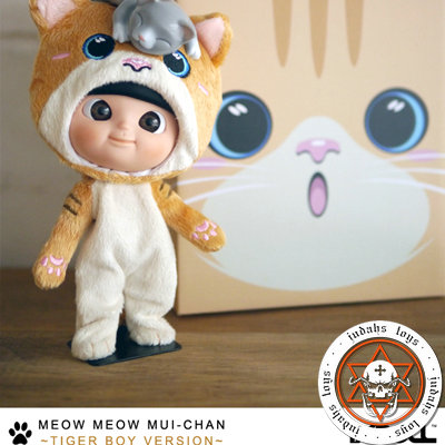 IXTEE MMC4-TB 妹头 Mui-chan 情人节礼物 花猫套装 现货|ruв категории плесень играть/Аниме/вокруг/cos/настольные игры, руки/яйцо/кукла/BJD/солдат, солдат зоны - от Buy2taobao.com для оказания профессиональной услуги покупки агента Taobao