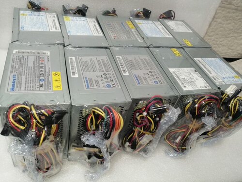 原装康舒PC6001 电源 联想 M8300T M9800T M6900 M6100T电源 静音