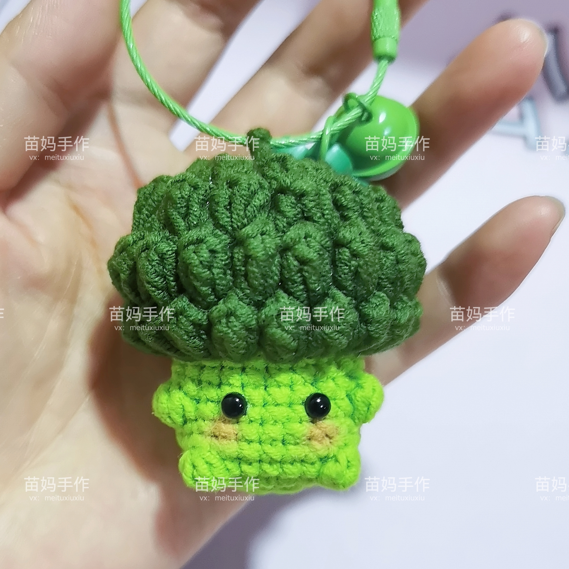 bounprem我和我的太阳挂件成品向日葵太阳花西兰花赠小卡