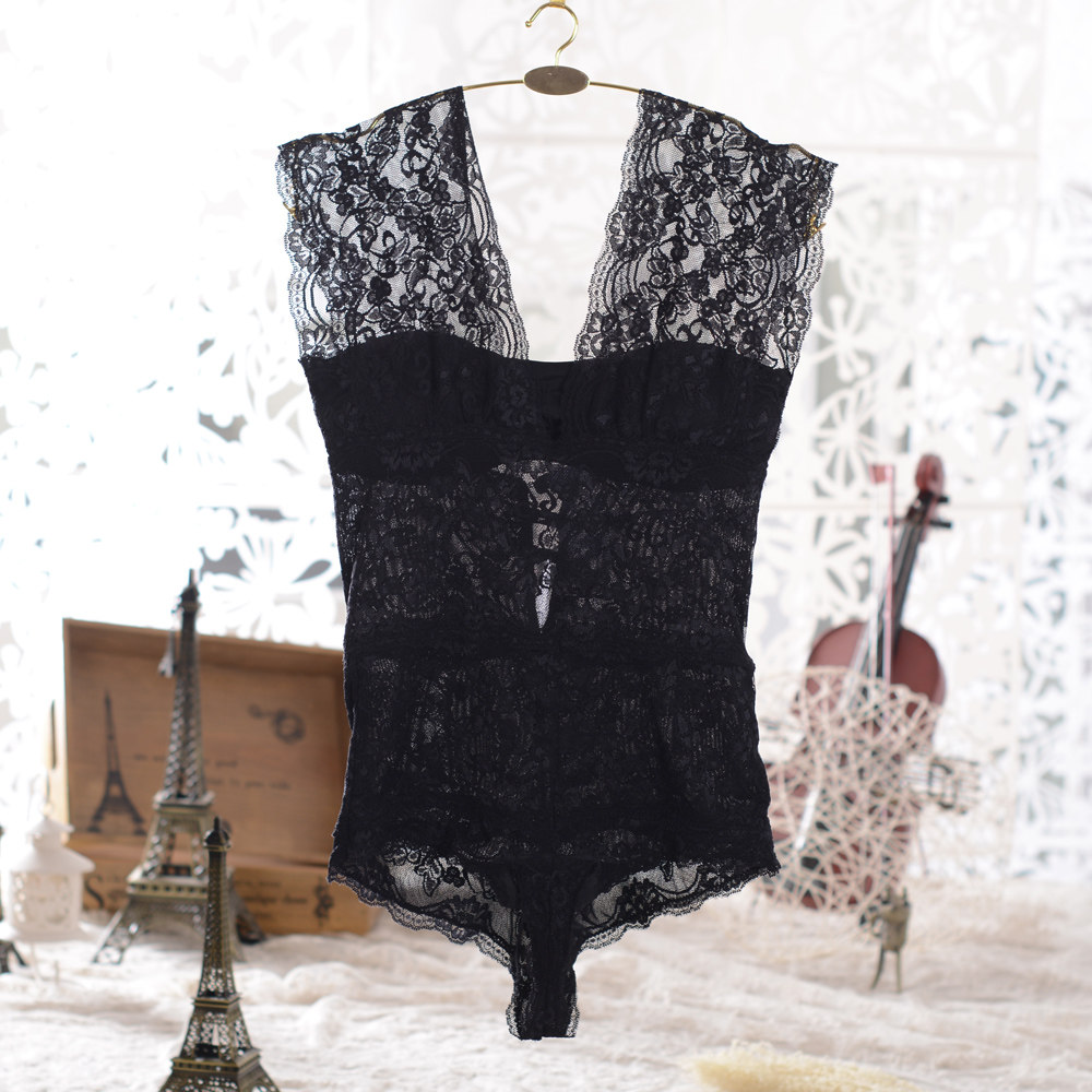 Sous-vêtement minceur sexy en nylon - Ref 691183 Image 4