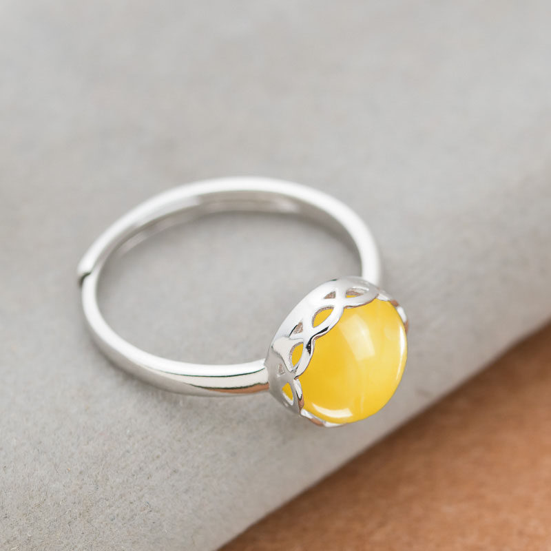 简约皇冠花边S925纯银戒指托空托银饰琥珀蜜蜡镶嵌银托活口9*9mm,饰品/流行首饰/时尚饰品新,戒指/指环,淘宝优惠券,粉丝福利购,淘宝优惠卷