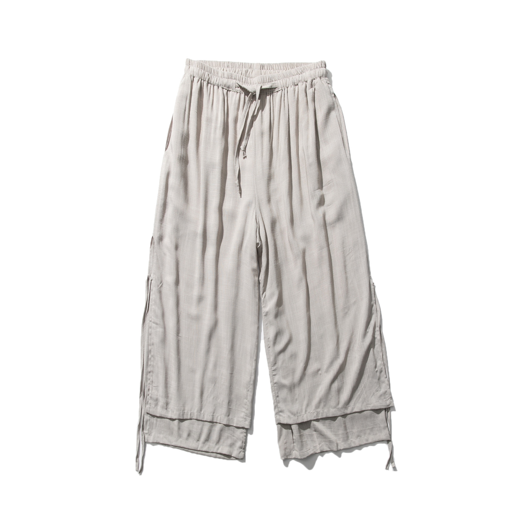 风汉服男古风仙气古装汉装侠客书生禅服居士服阔腿裤K68/P95,男装民族服装,钱塘713