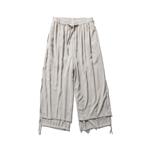 风汉服男古风仙气古装汉装侠客书生禅服居士服阔腿裤 K68/P95图片