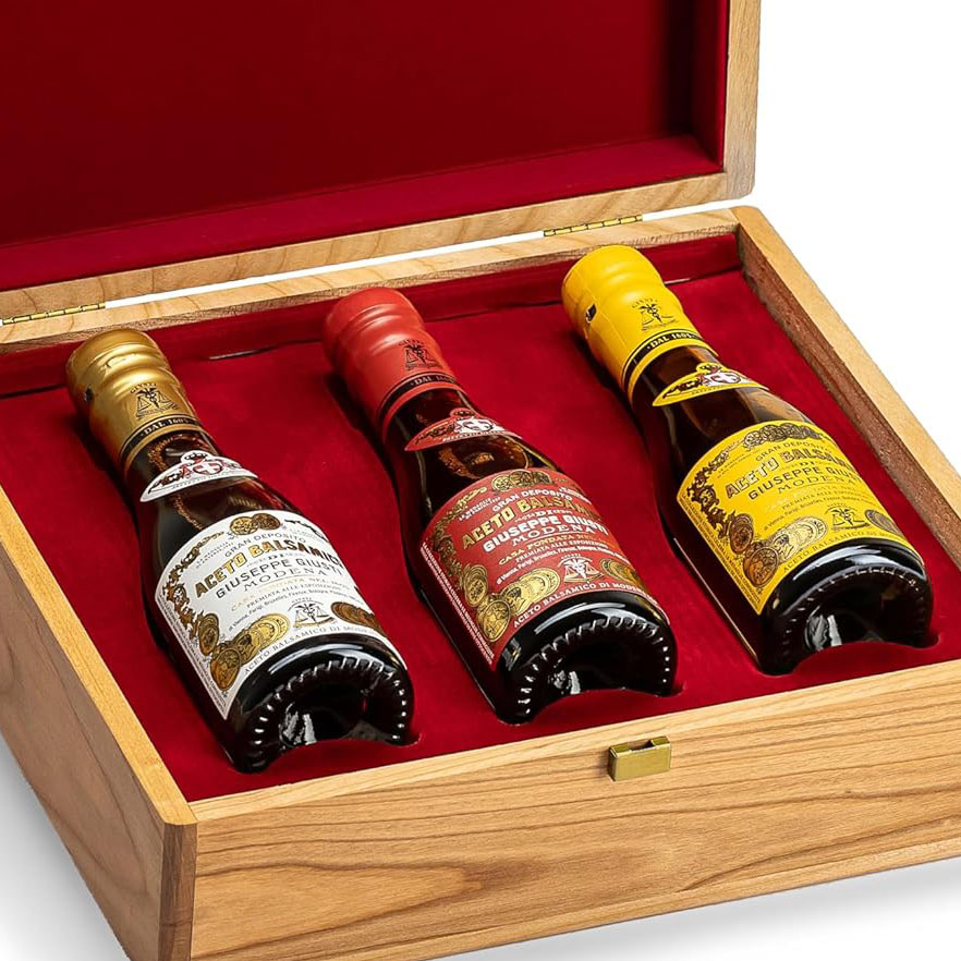 意大利玖司蒂黑醋Giusti摩德纳