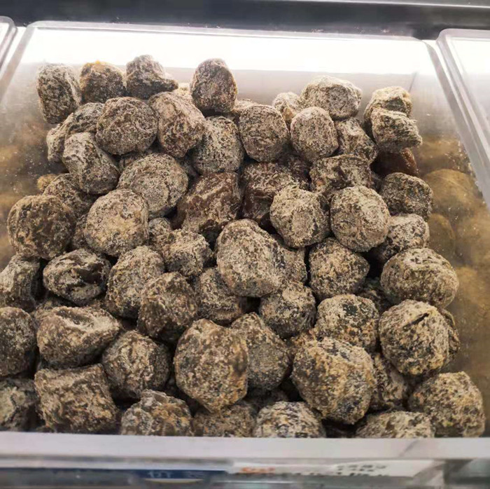 上海特产汇联商厦南京路第一食品店大话李甘草李蜜饯话梅 250g