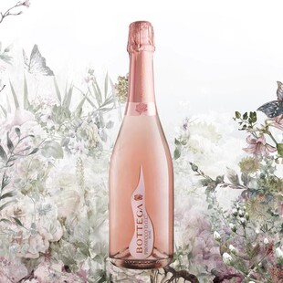意大利波特嘉诗人系列起泡酒 聚会party餐前酒结婚宴请浪漫烛光