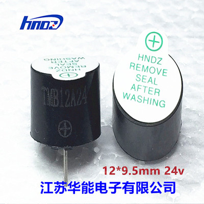 电磁式有源蜂鸣器HNDZ