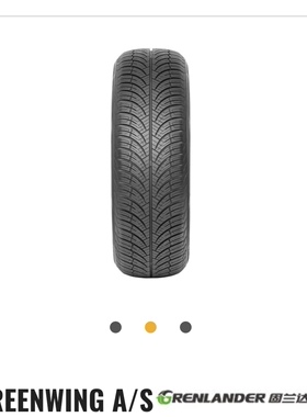 固兰达155/70R19 GREENWING A/S 84T