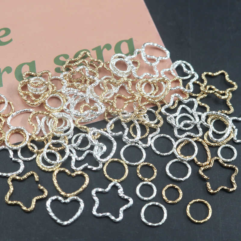 手工diy车挂材料压花圈