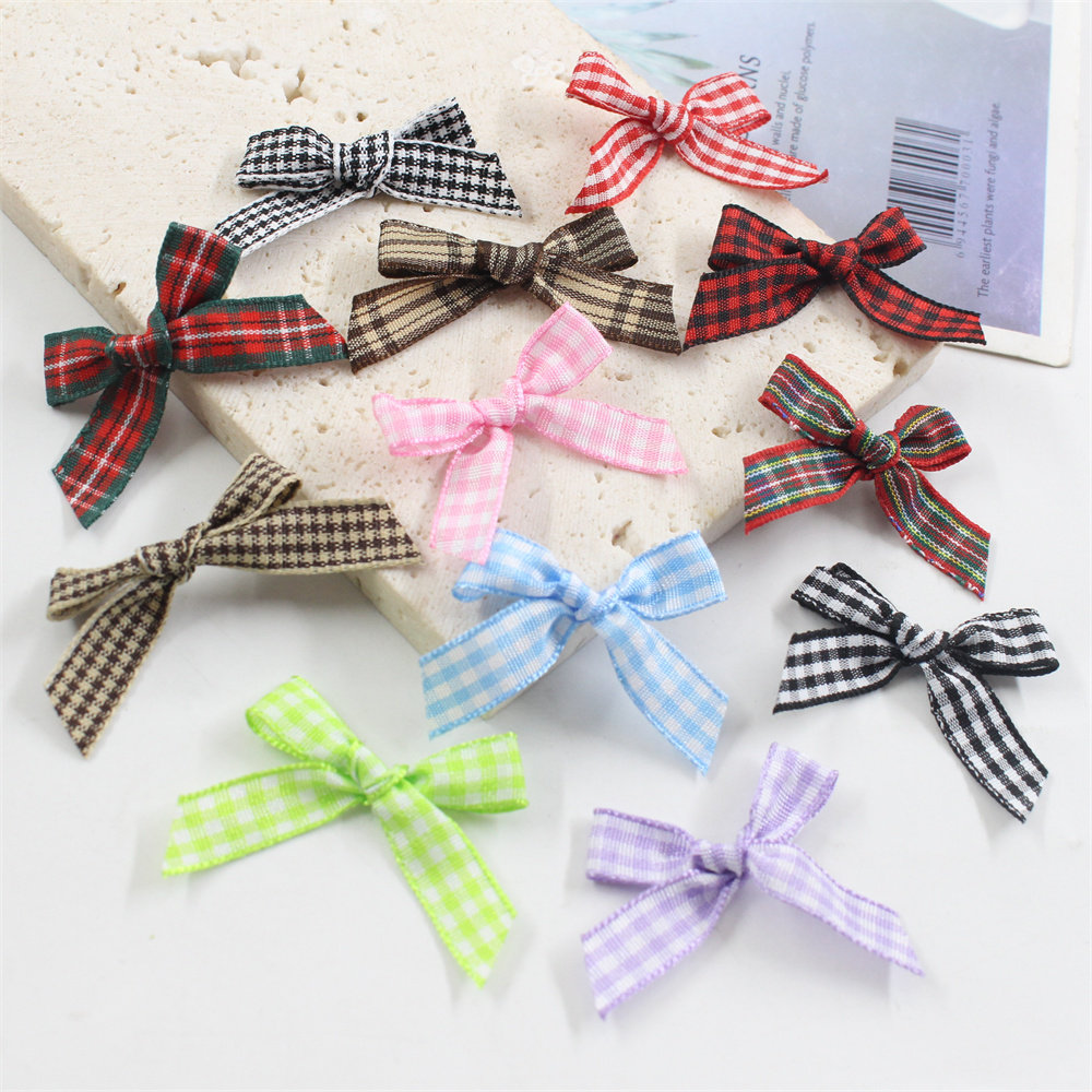 格子丝带蝴蝶结服装鞋帽饰品发夹花饰 手工DIY橱窗装饰辅料配件,居家布艺,丝带/绸带/布带,淘宝优惠券,粉丝福利购,淘宝优惠卷