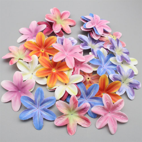小百合花瓣古风服装簪花手工材料