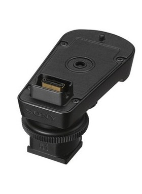 适用于SONY索尼SMAD-P5索尼D21热靴适配器P40话筒支架 A7微单Z280摄像机