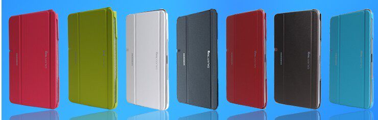 商务皮套保护套原装便携式适用于三星P600/P601  T800 T805保护套
