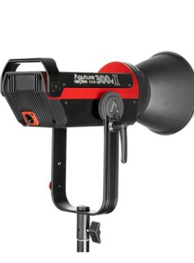 爱图仕LSC300d II 摄影摄像影视灯 人像视频直播美颜led补光灯