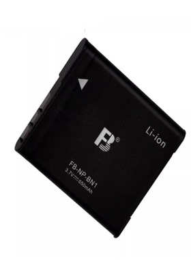 国产NP-BN BN1电池 适用于 索尼sony W520/530/570/W810 T110 T110