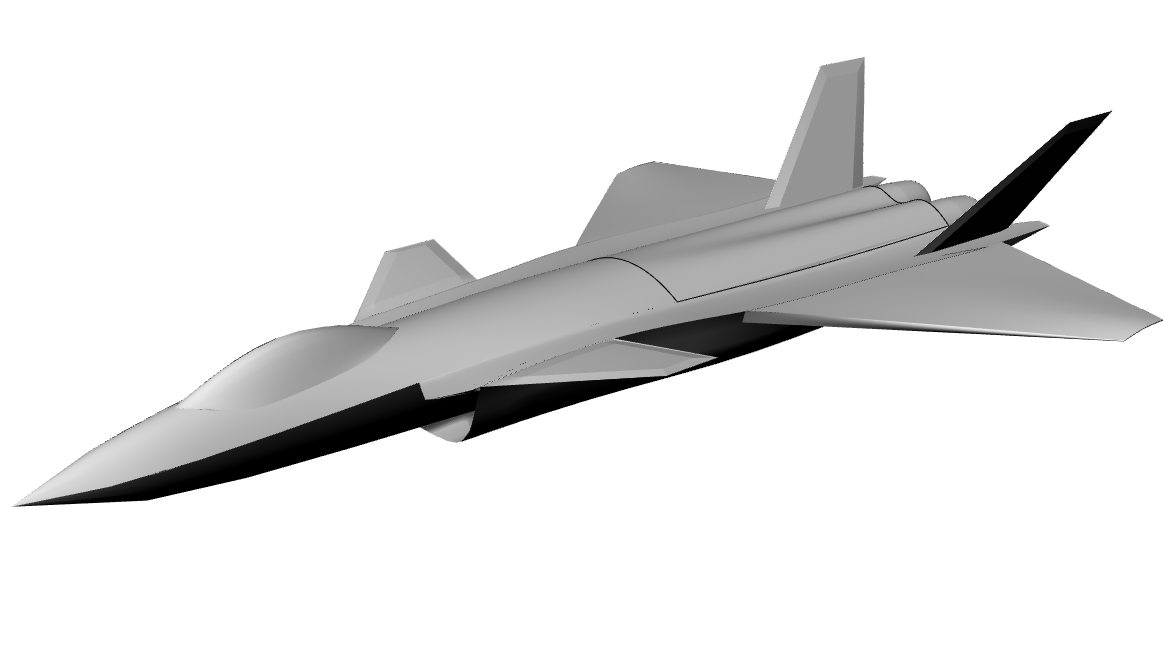 透明有机玻璃亚克力各类飞机模型座舱罩吸塑diy定制歼j-20威龙