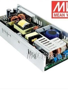 厂家授权 明纬电源 USP-350-12 350W 12V29.2A高效U形框架PFC