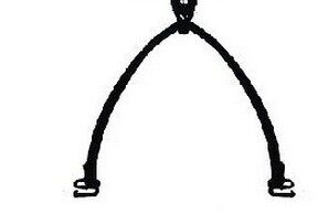 Sangles pour lingerie - Ref 810311 Image 5