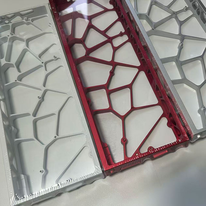 镂空gh60铝壳客制化键盘