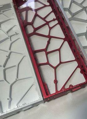 镂空gh60铝壳键盘逐日SE客制化DIY带均光板